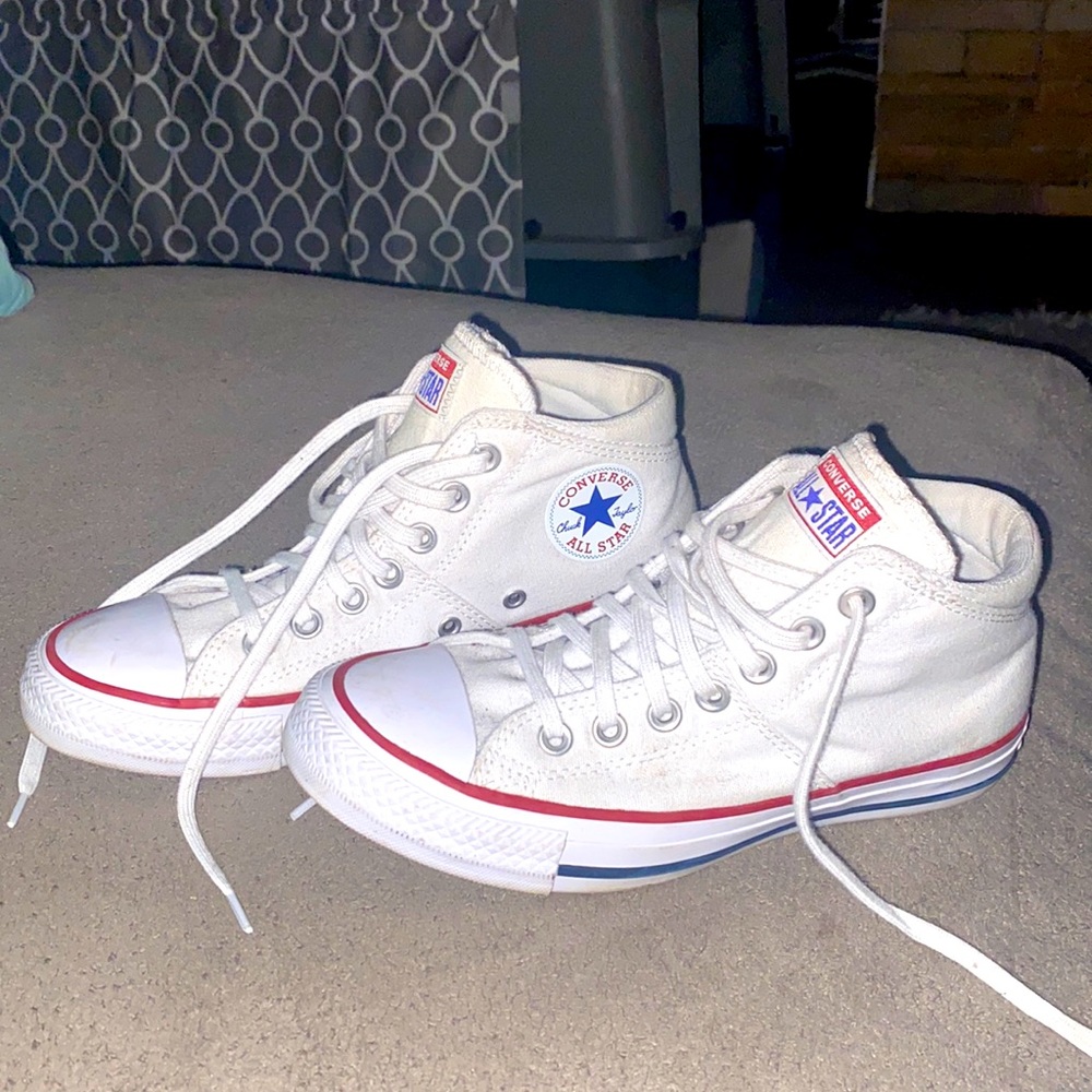 High top converse